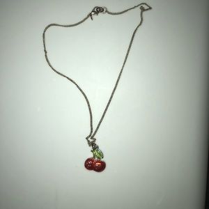 Cherry Necklace